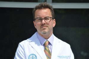 New Kaiser Permanente Study: Both Components of Blood Pressure Important for Heart Health photo of Alexander Flint, MD PhD
