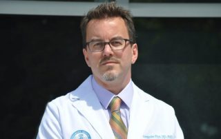 New Kaiser Permanente Study: Both Components of Blood Pressure Important for Heart Health photo of Alexander Flint, MD PhD