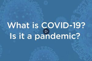 What is COVID-19?