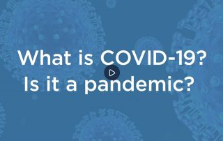 What is COVID-19?