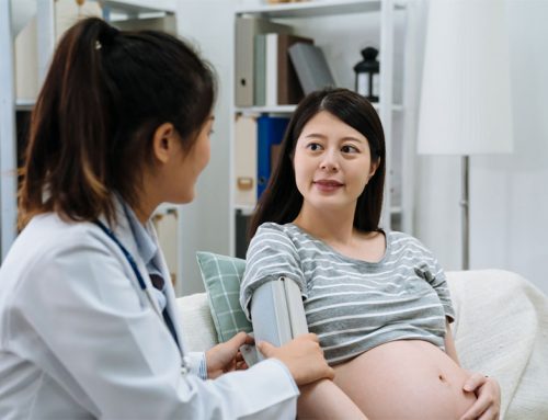 Early Pregnancy Blood Pressure Patterns Help Identify Patients At Risk for Later Complications