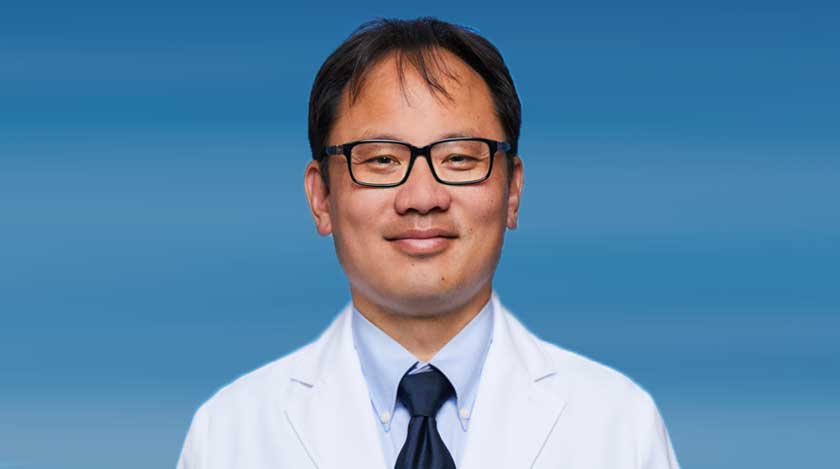 photo of Kevin Yee, MD
