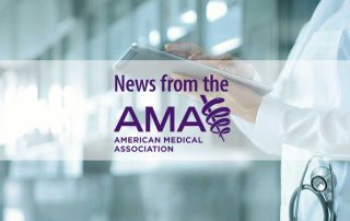 AMA video interview with Maria Ansari, MD