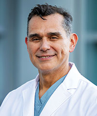 photo of Jaime Ocampo, MD