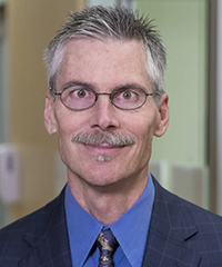 photo of David Vinson, MD
